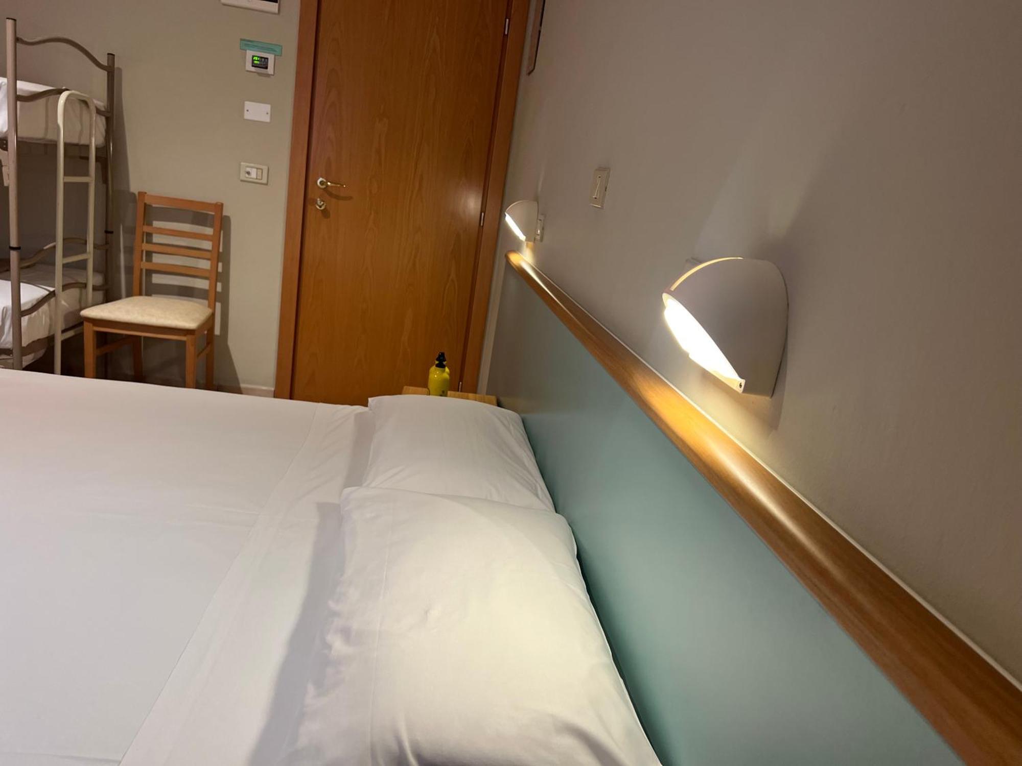 Lotus Hotel All Inclusive & Spiaggia Rimini Ngoại thất bức ảnh