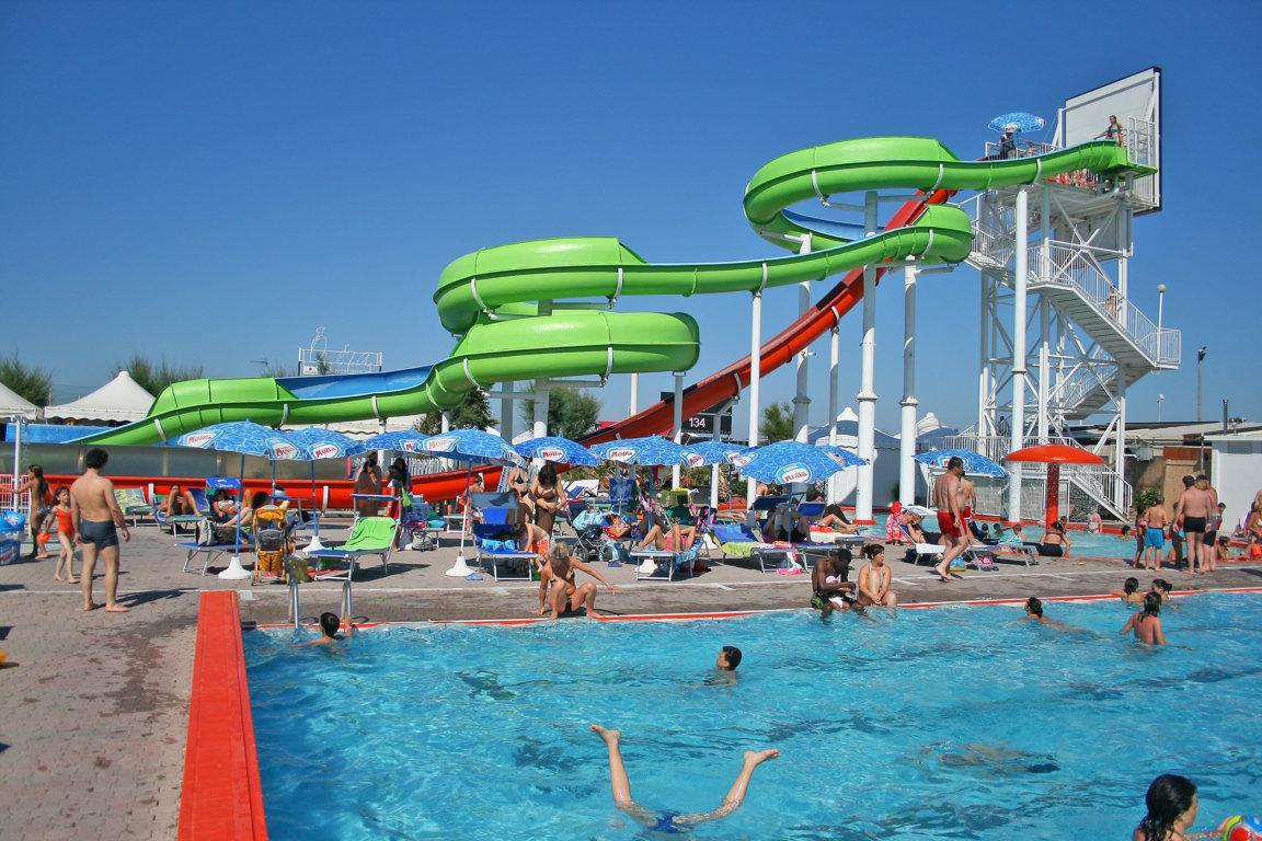 Lotus Hotel All Inclusive & Spiaggia Rimini Ngoại thất bức ảnh