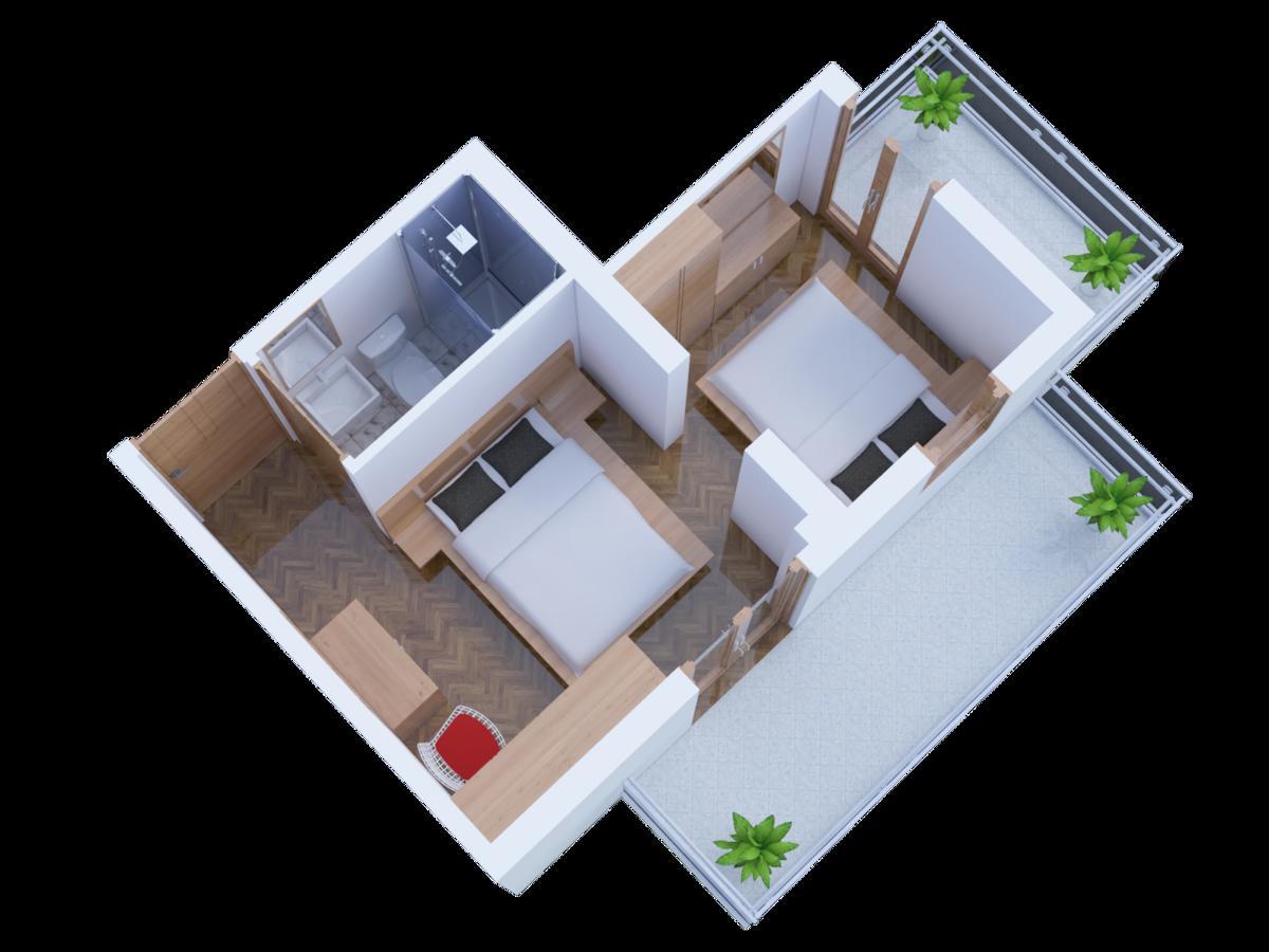 Lotus Hotel All Inclusive & Spiaggia Rimini Ngoại thất bức ảnh